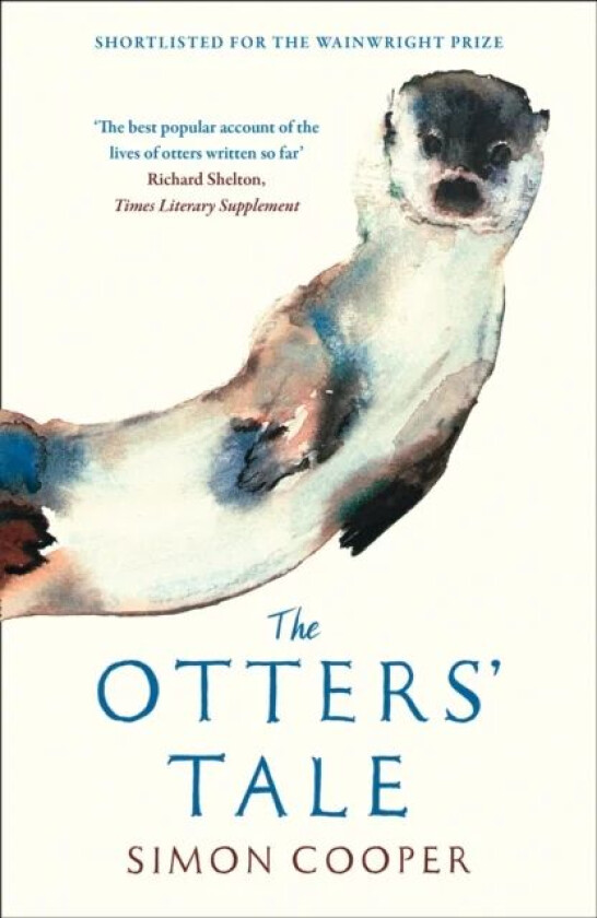 The Otters' Tale av Simon Cooper