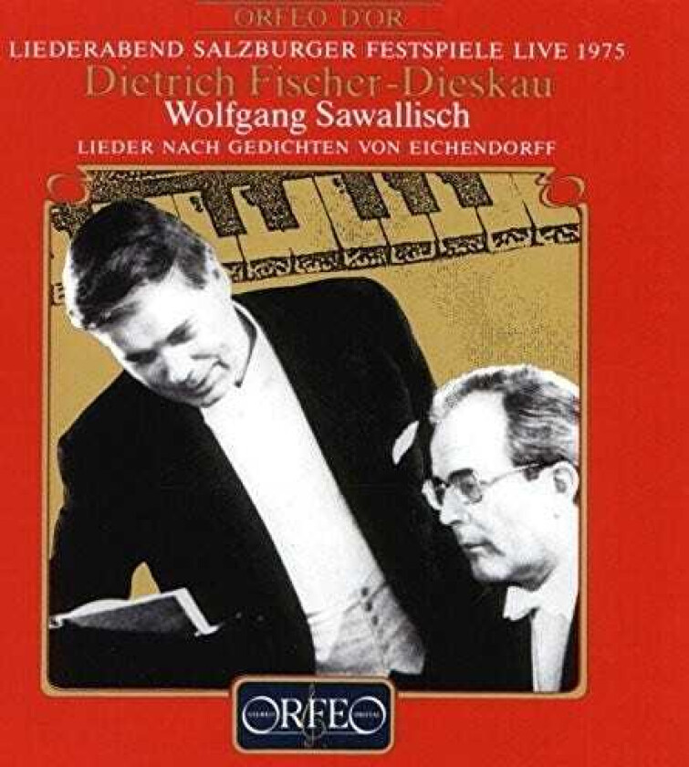 Diverse Artister Lieder Nach Gedichten Von Eich / Var LP/Vinyl