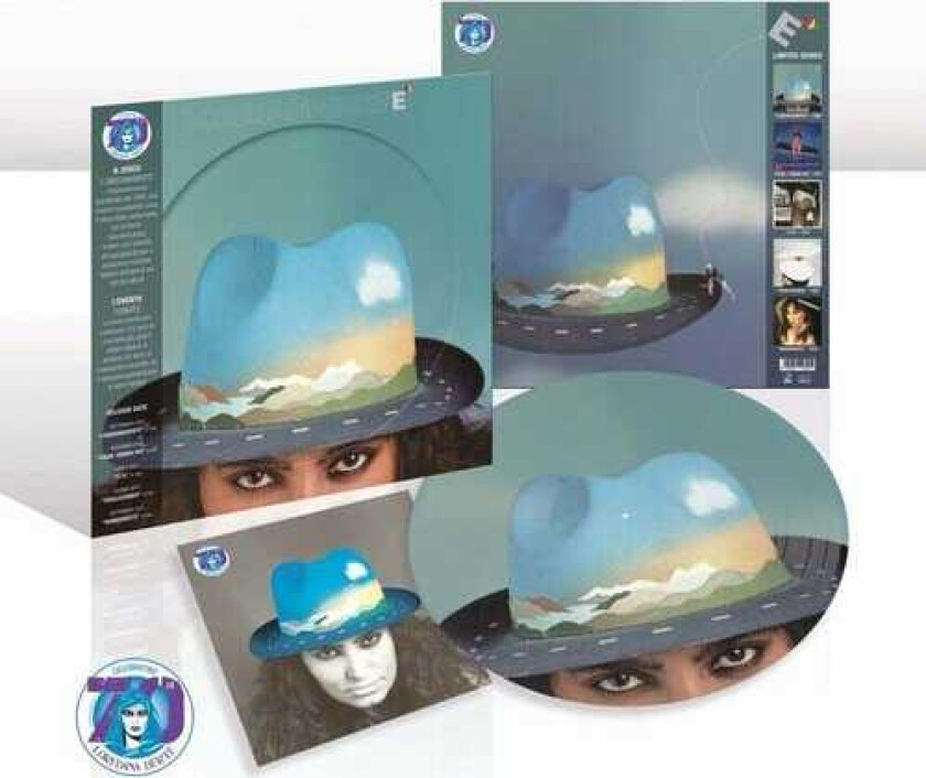 Loredana Berte Loredanaberte LP/Vinyl