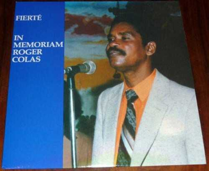 Roger Colas Fierte: In Memoriam Roger Colas LP/Vinyl
