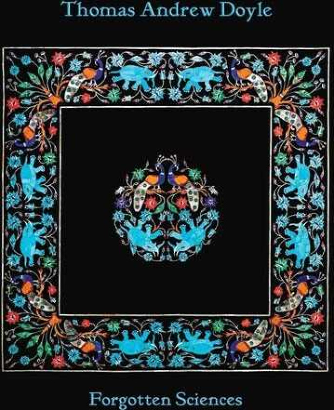 Thomas Andrew Doyle Forgotten Sciences LP/Vinyl