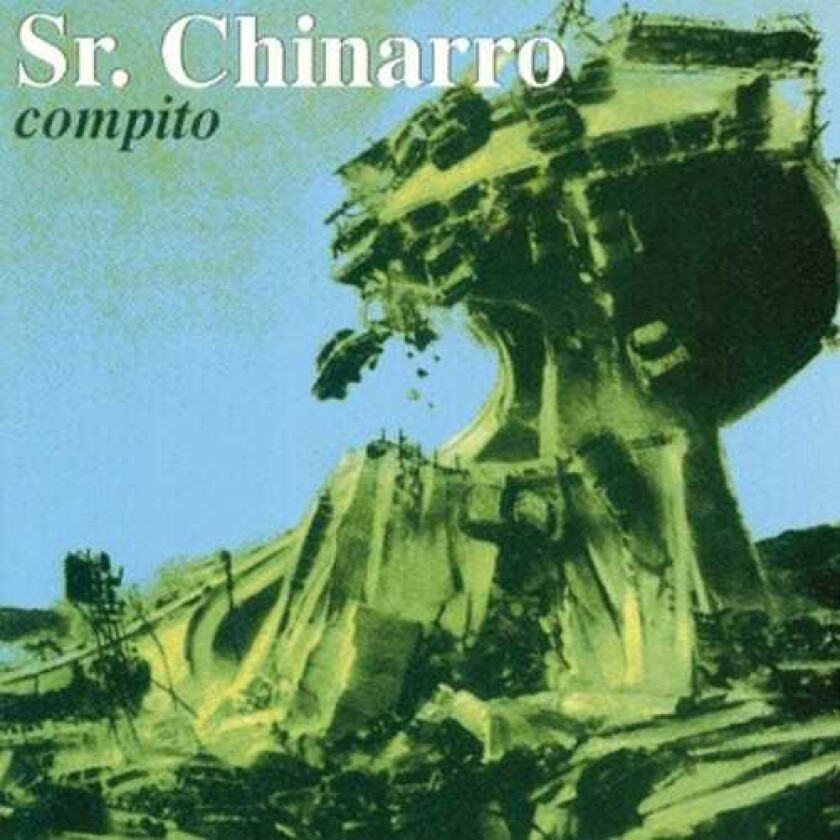 Sr Chinarro Compito LP/Vinyl
