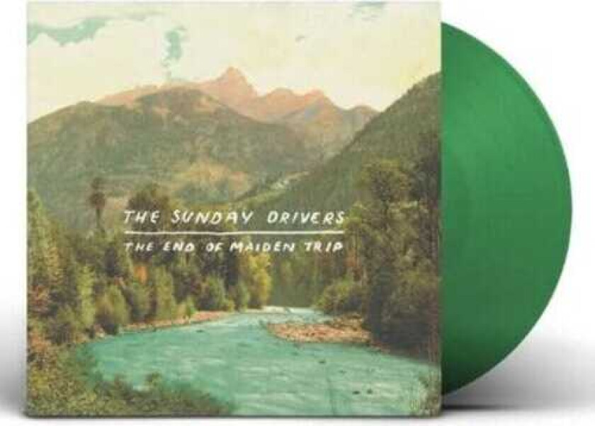 The Sunday Drivers End Of Maiden Trip LP/Vinyl