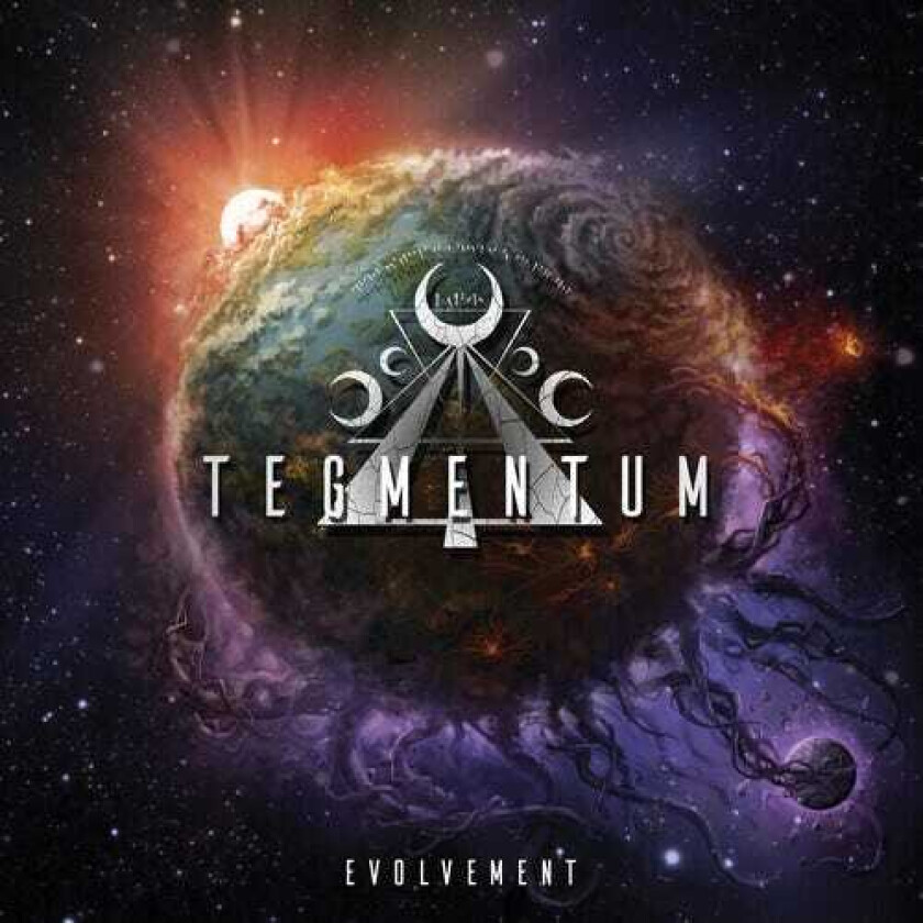 Tegmentum Evolvement LP/Vinyl