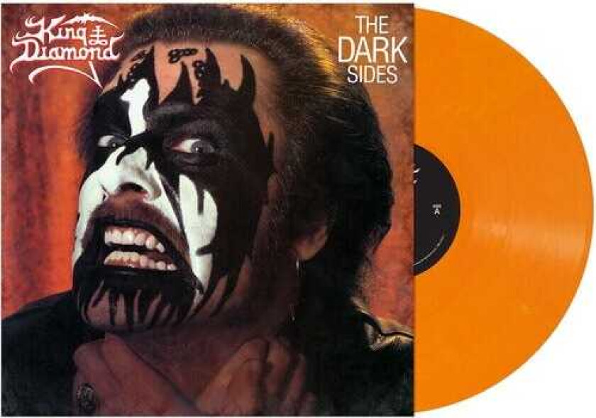 King Diamond Dark Side LP/Vinyl