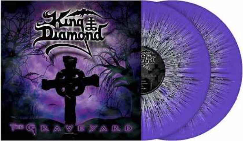 King Diamond Graveyard LP/Vinyl