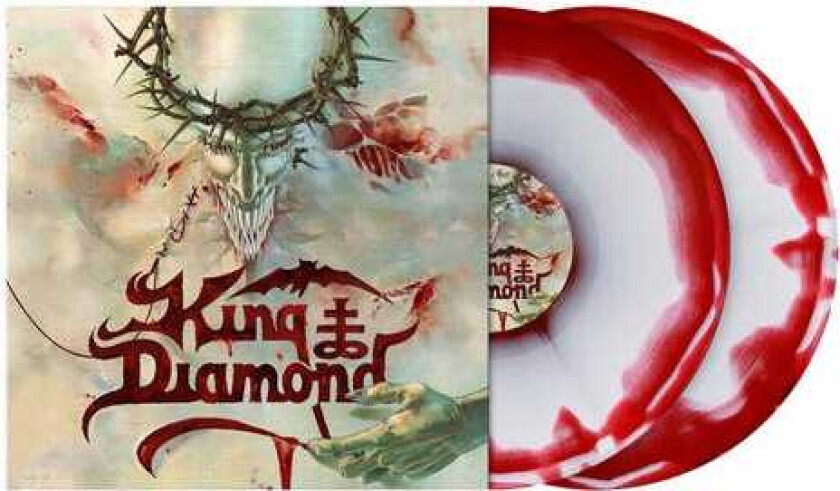 King Diamond House Of God LP/Vinyl