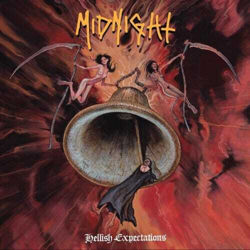 Midnight Hellish Expectations LP/Vinyl