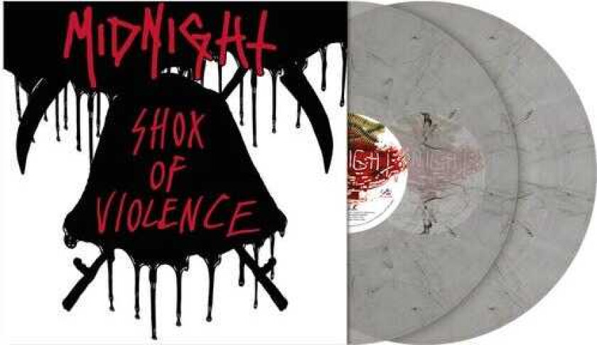 Midnight Shox Of Violence LP/Vinyl