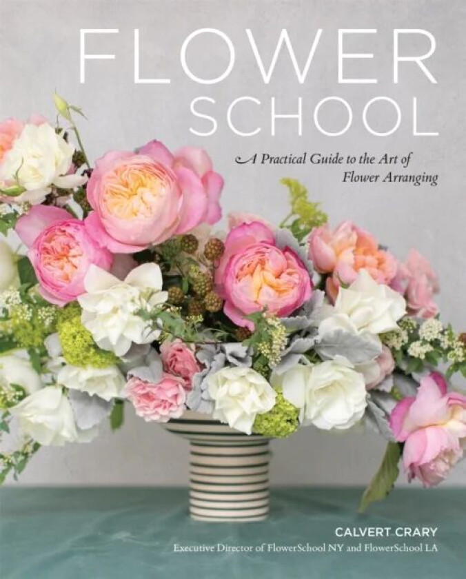 Flower School av Calvert Crary