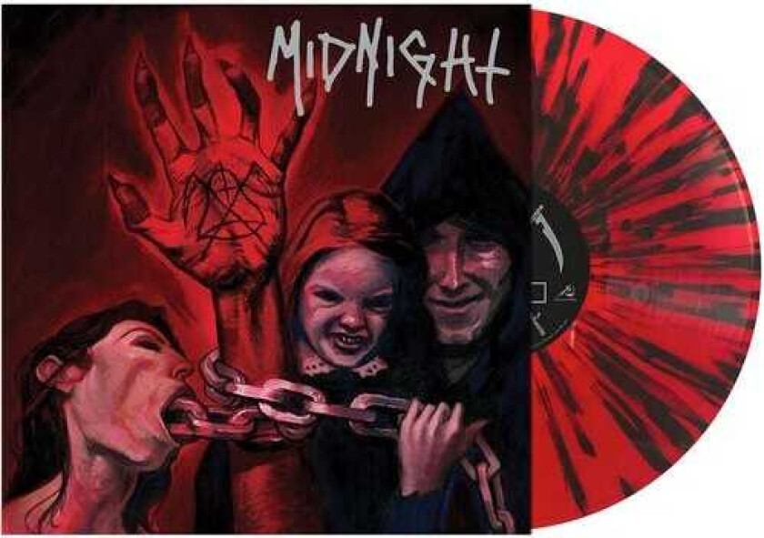 Midnight No Mercy For Mayhem LP/Vinyl