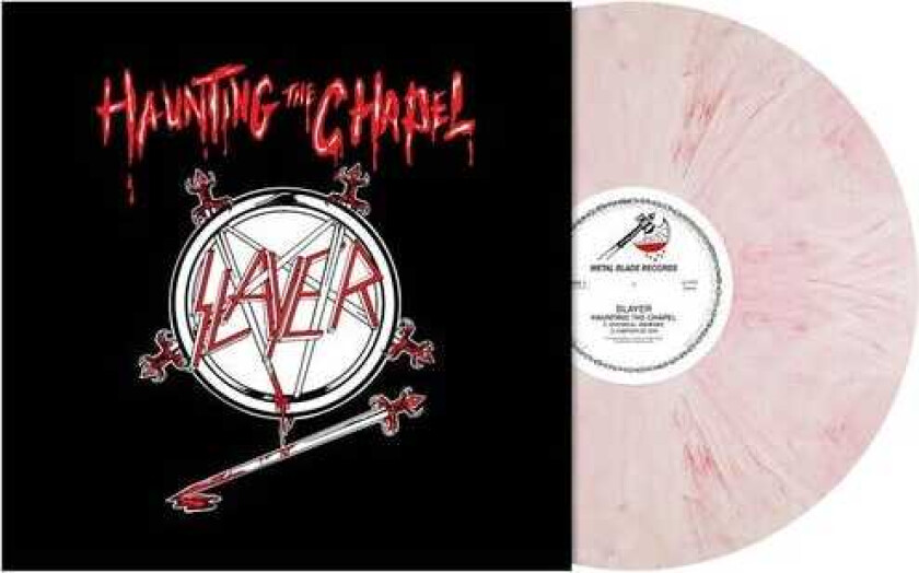 Slayer Haunting The Chapel LP/Vinyl