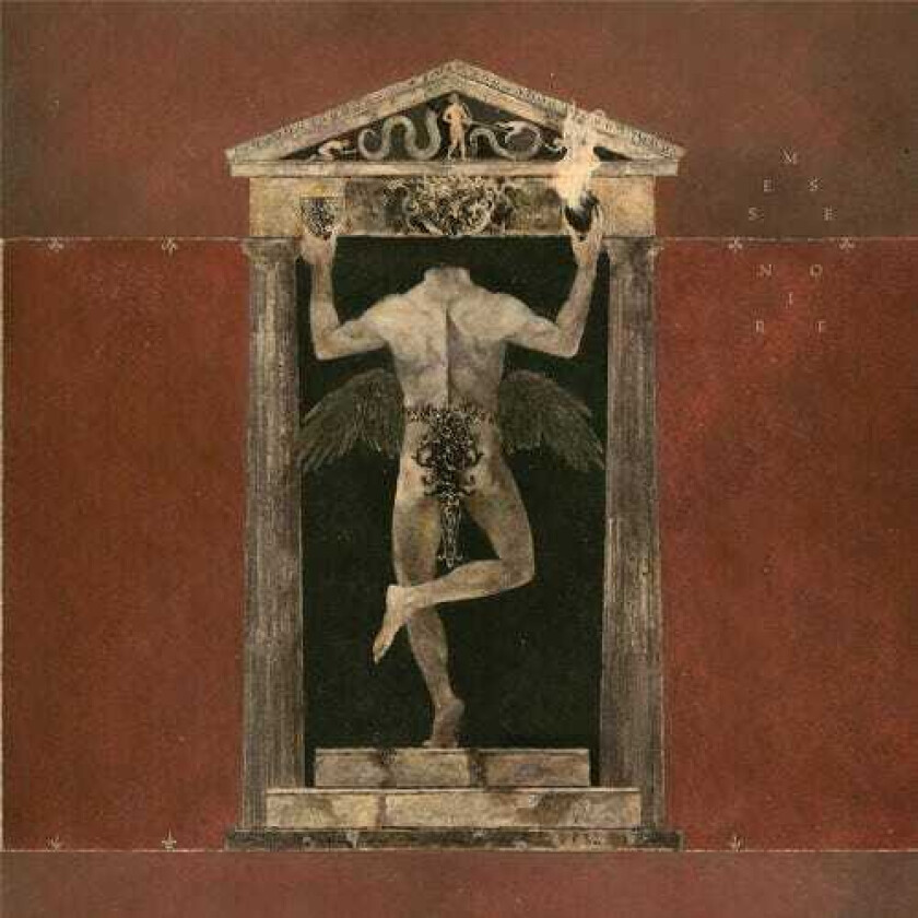 Behemoth Messe Noire LP/Vinyl