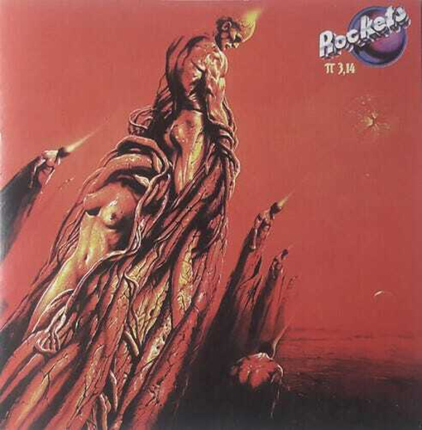 The Rockets N 3 14 LP/Vinyl