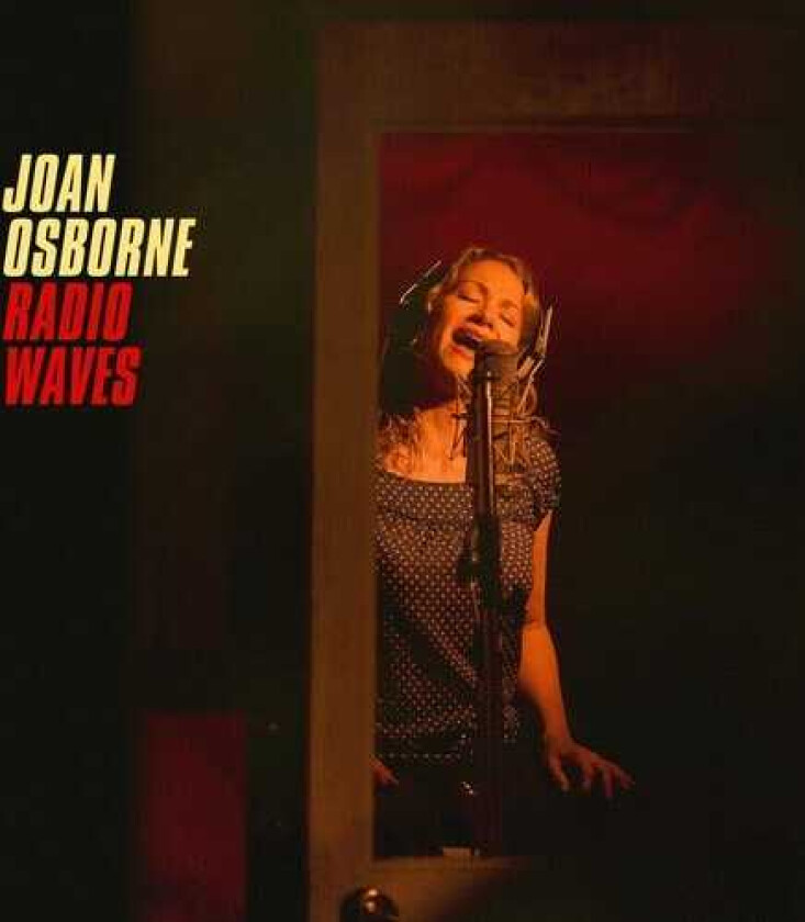 Joan Osborne Radio Waves LP/Vinyl