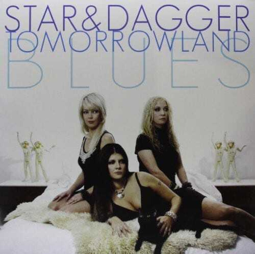 Star & Dagger Tomorrowland LP/Vinyl