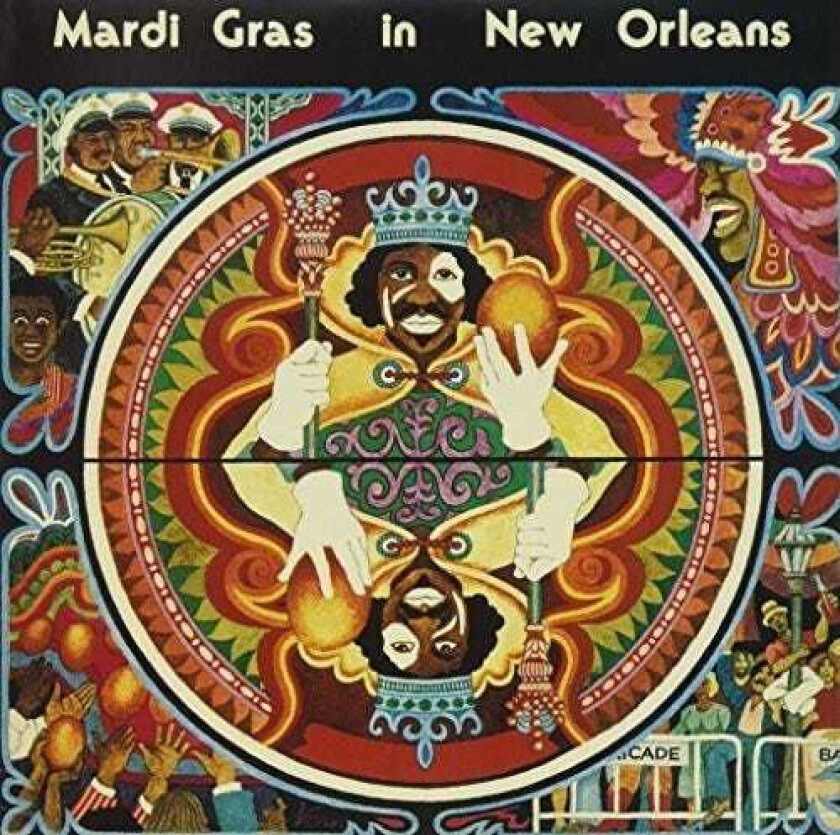 Mardi Gras In New Orleans Mardi Gras In New Orleans LP/Vinyl