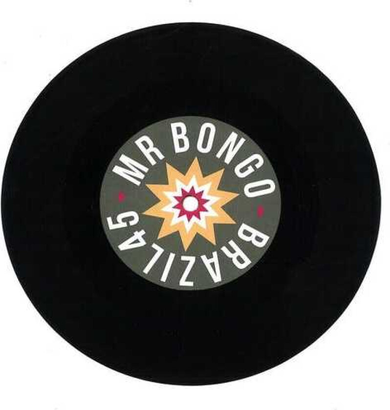 Harmony Cats Harmony Cats Theme / Seja Como Nos (de Pe No Chao) LP/Vinyl