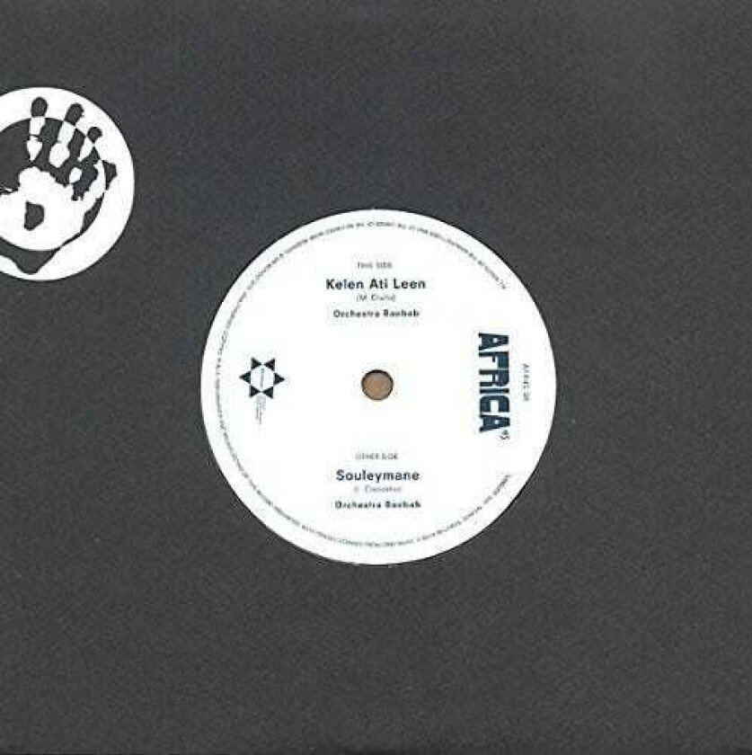Orchestra Baobab Souleymane / Kelen Ati Leen LP/Vinyl