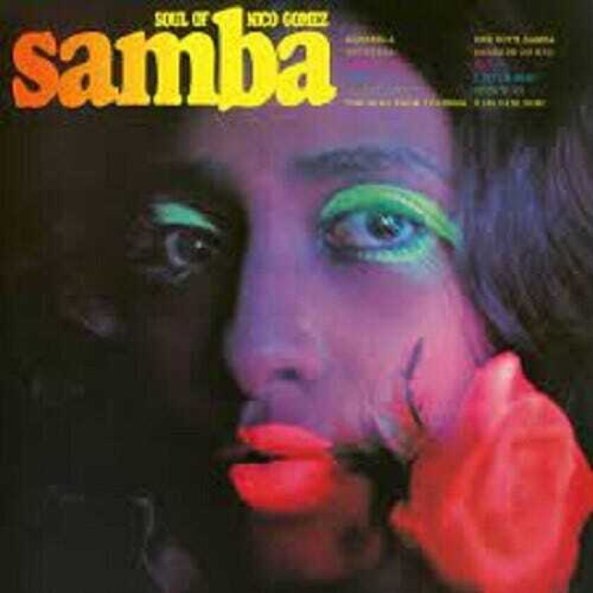 Nico Gomez Soul Of Samba LP/Vinyl