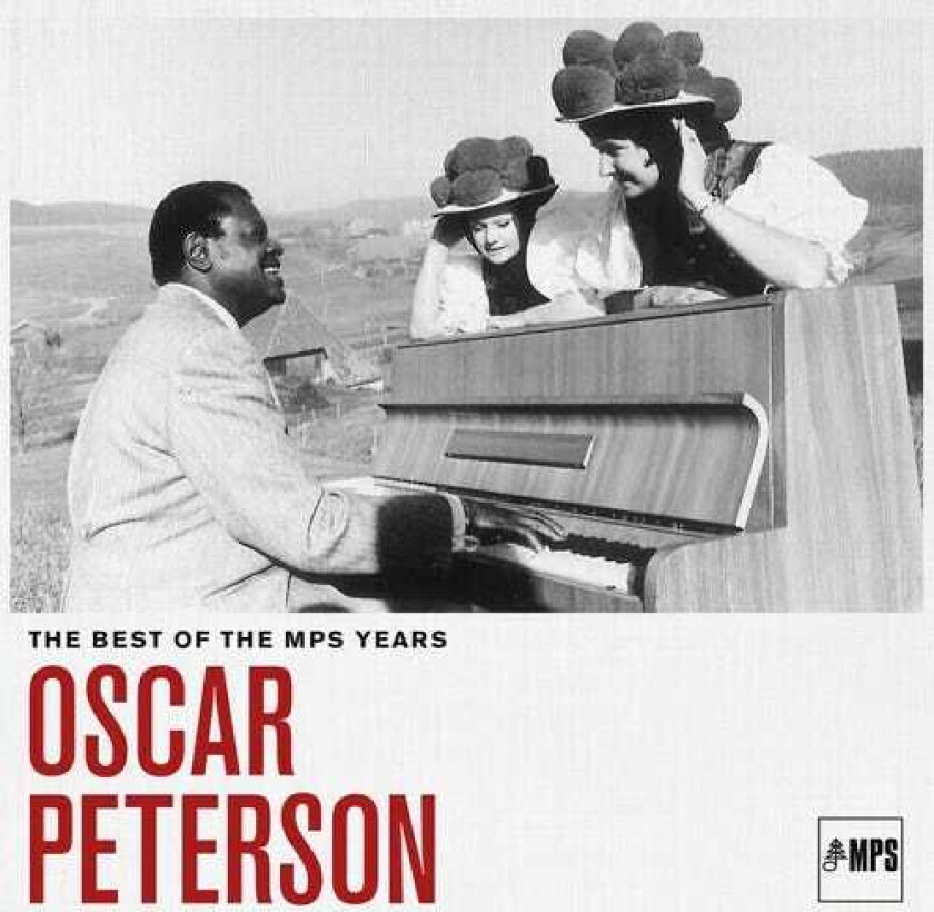 Oscar Peterson Best Of Mps Years LP/Vinyl