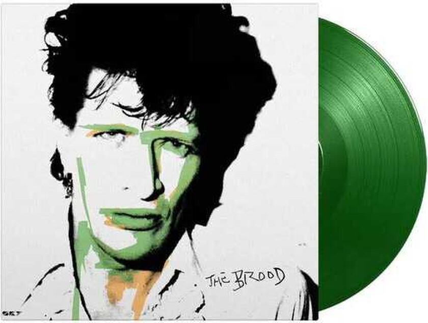 Herman Brood & His Wild Romance Brood LP/Vinyl