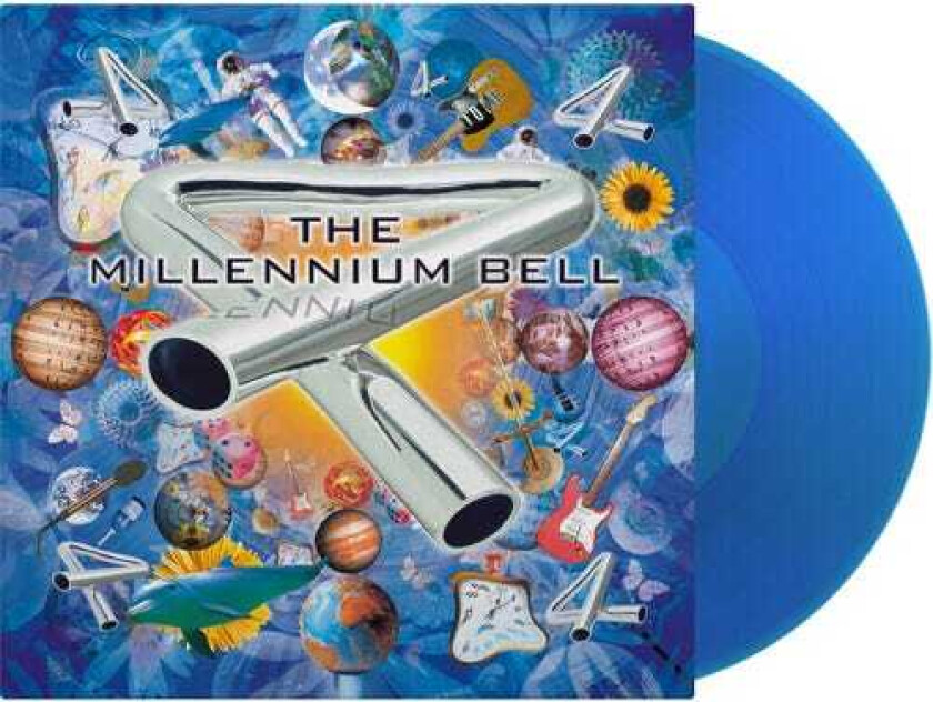 Mike Oldfield Millenium Bell LP/Vinyl