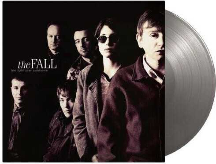 The Fall Light User Syndrome LP/Vinyl