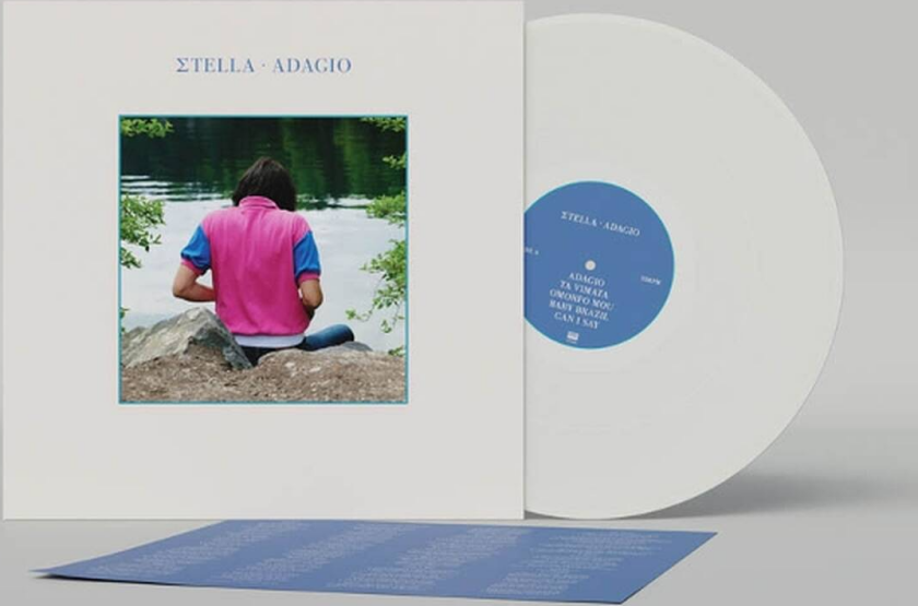 Stella Adagio LP/Vinyl