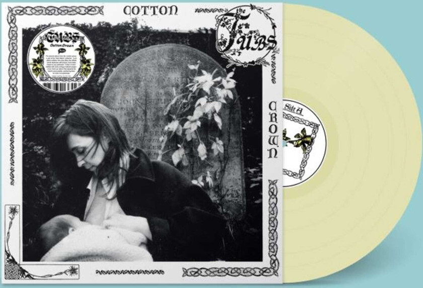 The Tubs Cotton Crown LP/Vinyl