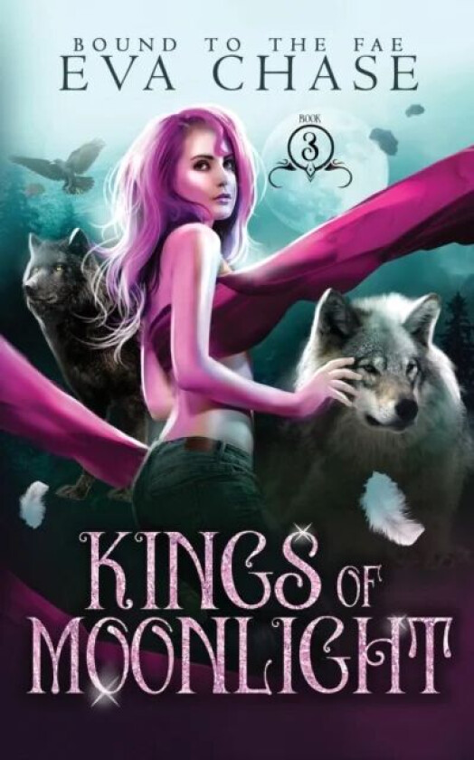 Kings of Moonlight av Eva Chase