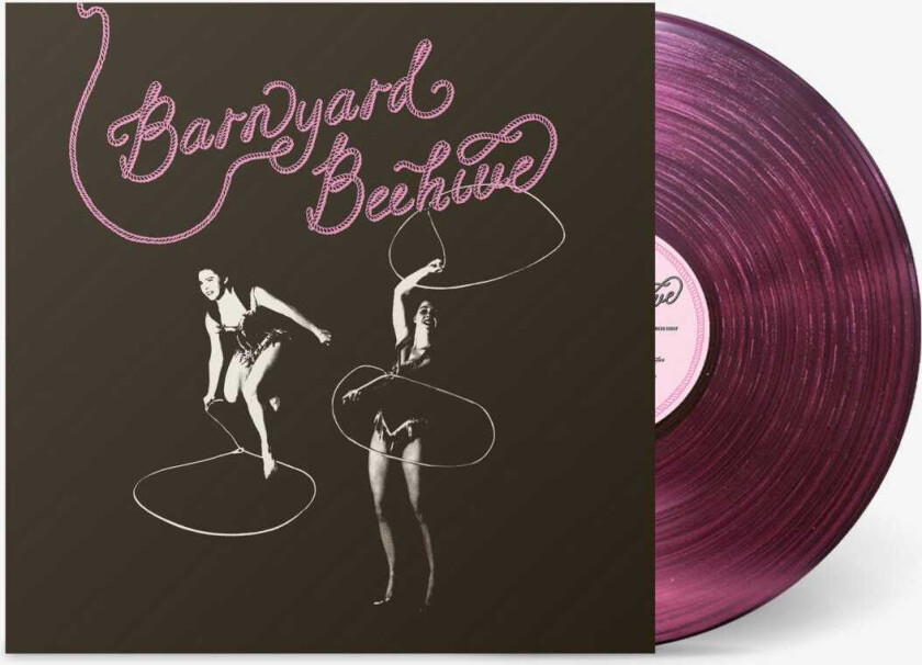 Diverse Country Barnyard Beehive LP/Vinyl