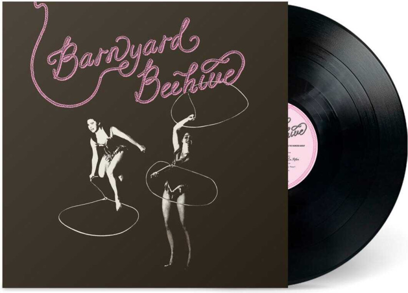 Diverse Country Barnyard Beehive LP/Vinyl