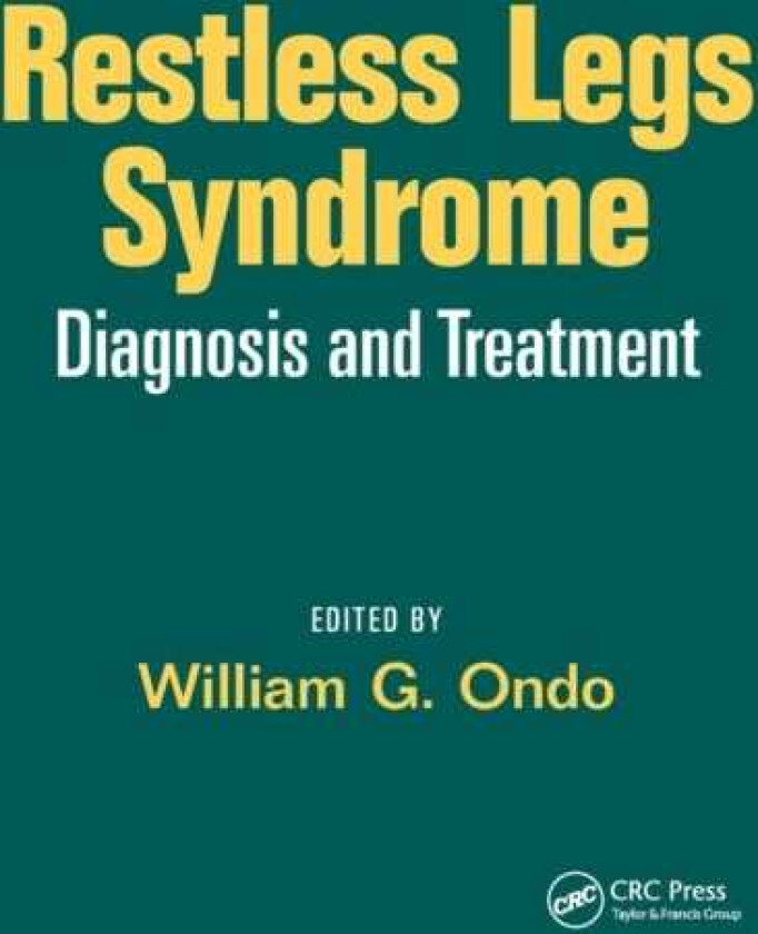 Restless Legs Syndrome Diagnosis and Treatment