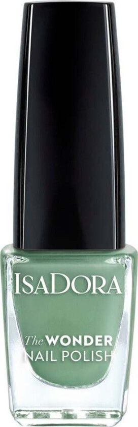 Wonder Nail Polish 144 Jade Mint