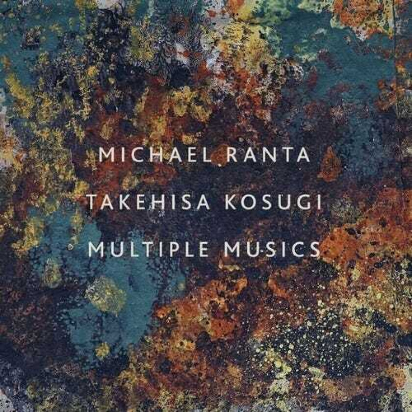 Michael Ranta, Takehisa Kosugi Multiple Musics LP/Vinyl