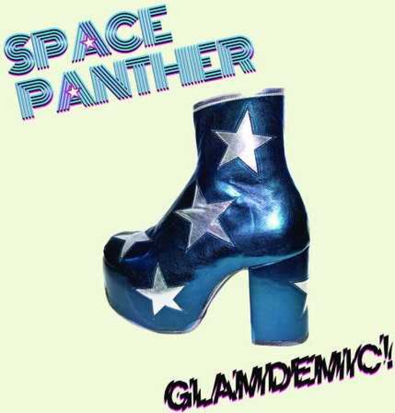 Space Panther Glamdemic LP/Vinyl