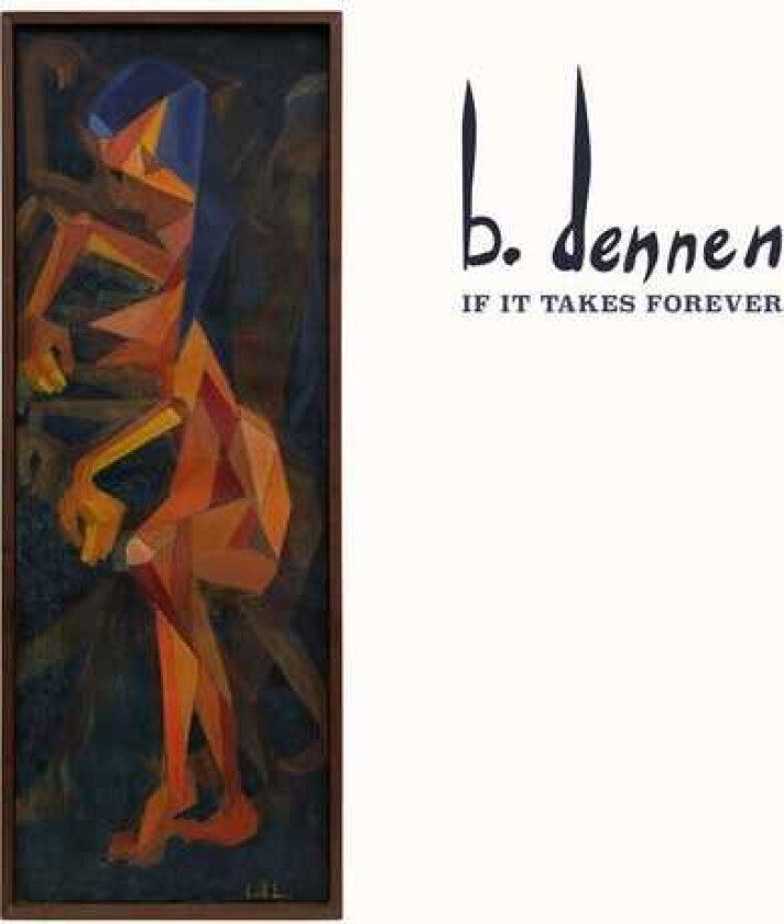 Brett Dennen If It Takes Forever LP/Vinyl