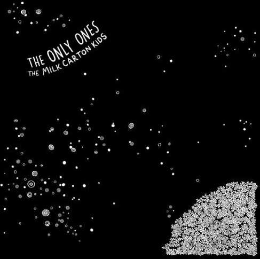The Milk Carton Kids Only Ones LP/Vinyl