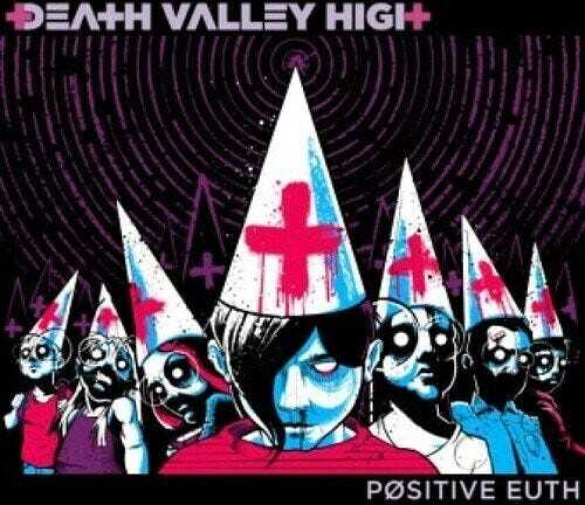 Death Valley High Positive Euth LP/Vinyl