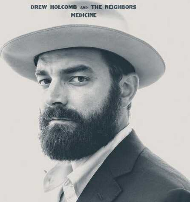 Drew Holcomb & Neighbors Medicine CD
