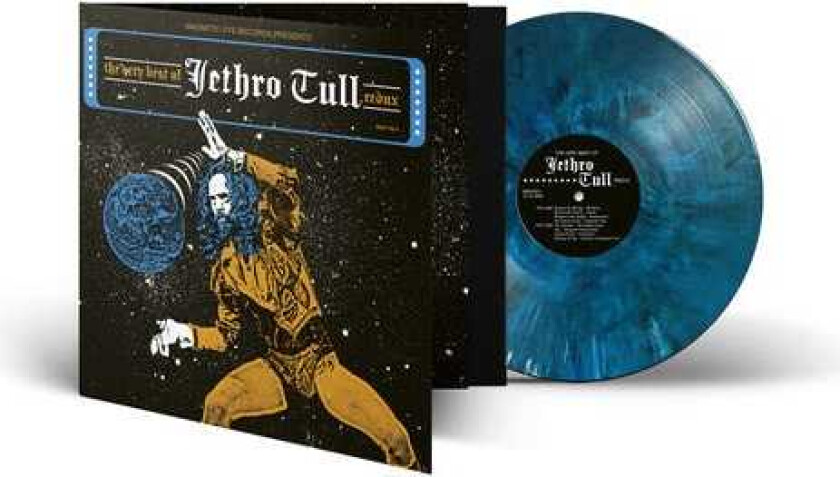 Diverse Artister Best Of Jethro Tull (redux) LP/Vinyl