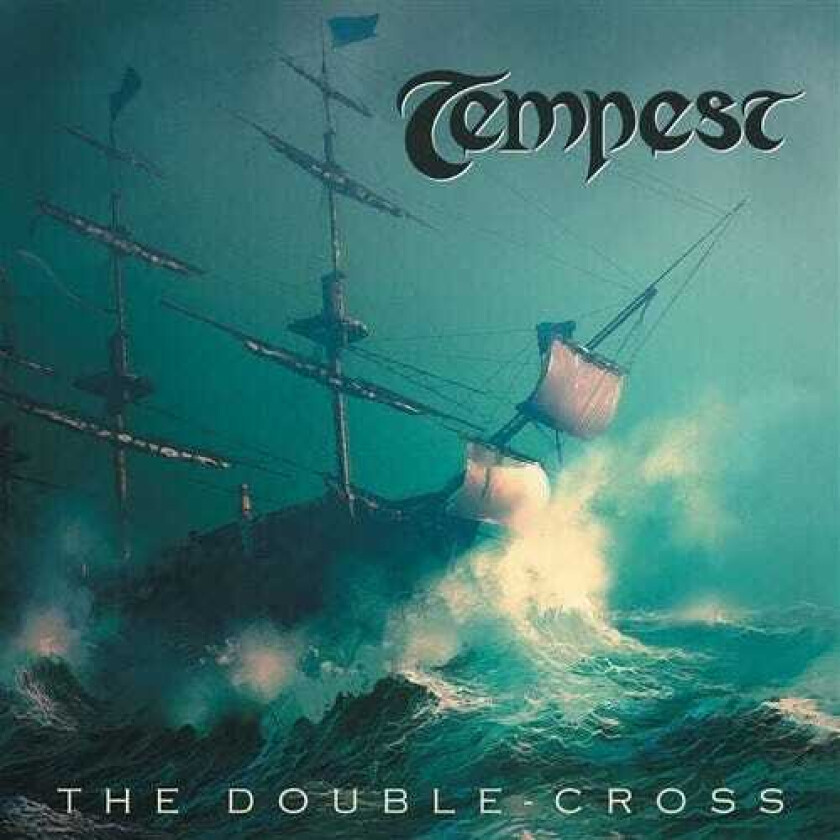 Tempest Doublecross Aqua Marble LP/Vinyl