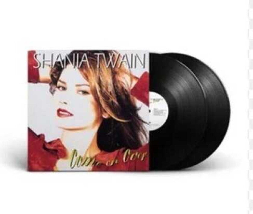Shania Twain Come On Over (diamond Edition) LP/Vinyl