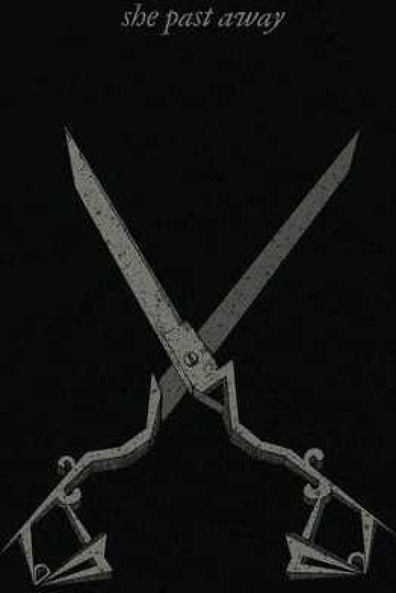 She Past Away X LP/Vinyl