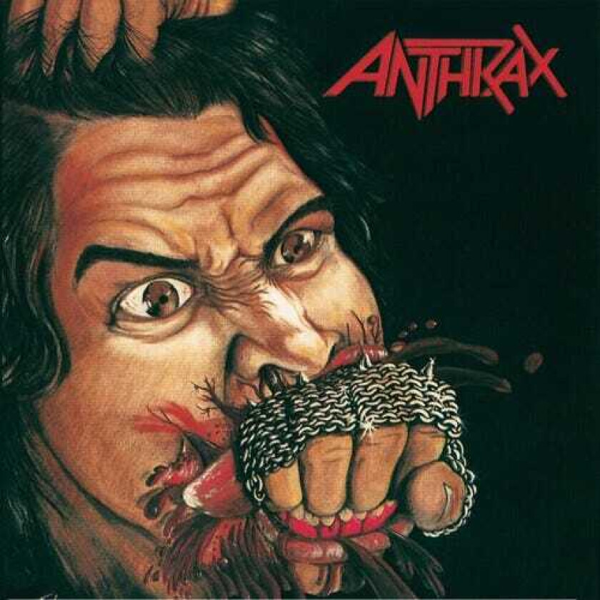 Anthrax Fistful Of Metal / Armed & Dangerous LP/Vinyl