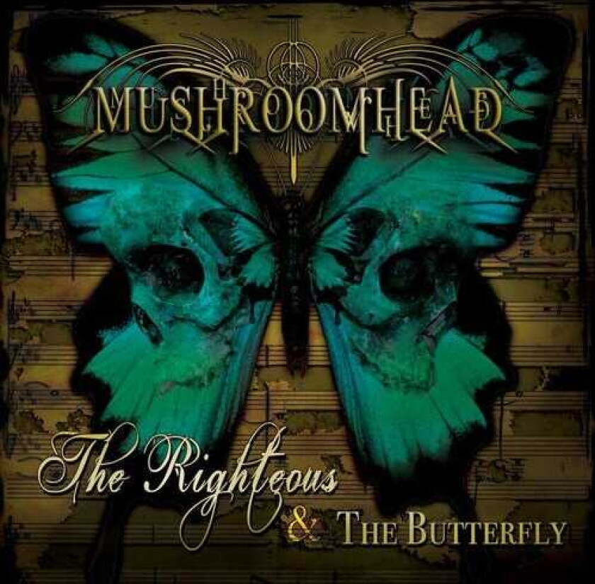 Mushroomhead Righteous & The Butterfly LP/Vinyl