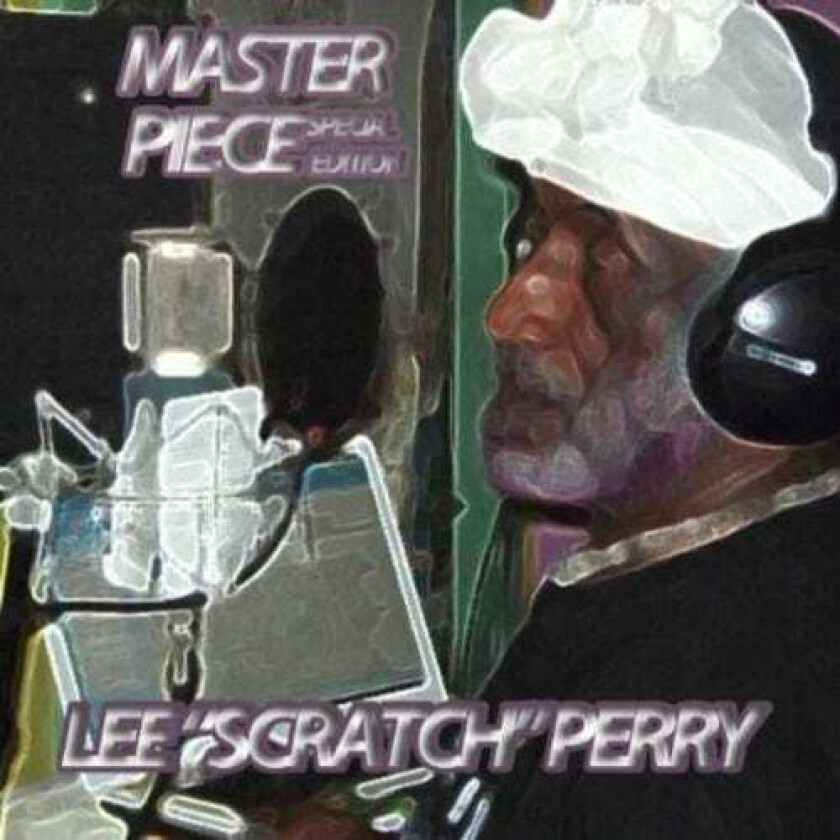 Lee "Scratch" Perry Master Piece LP/Vinyl