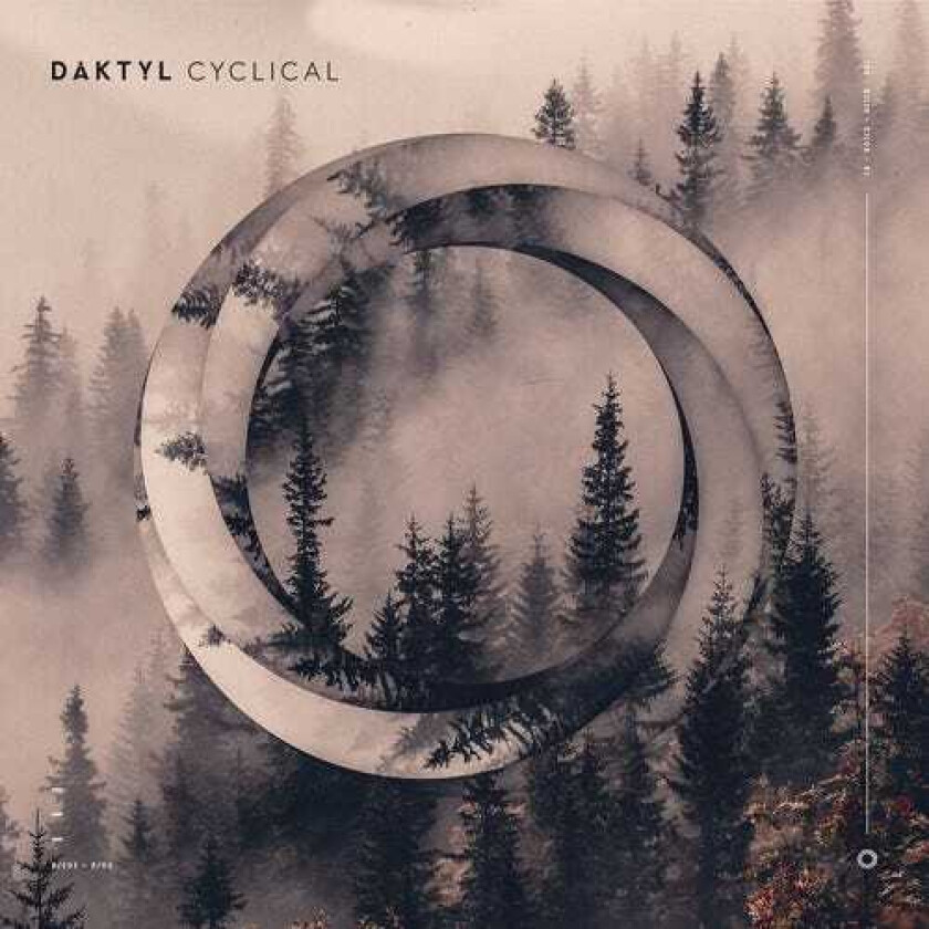 Daktyl Cyclical LP/Vinyl