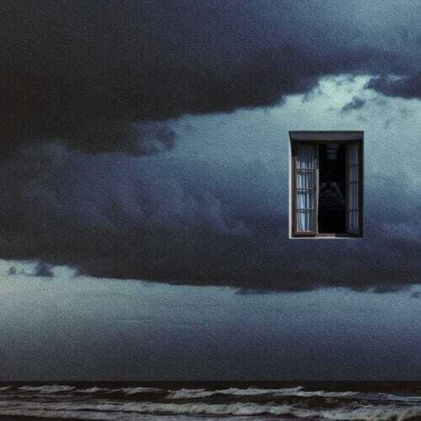 Real Friends Blue Hour Canary Yellow LP/Vinyl